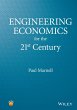 Engineering Economics for the 21st... - Bild 1
