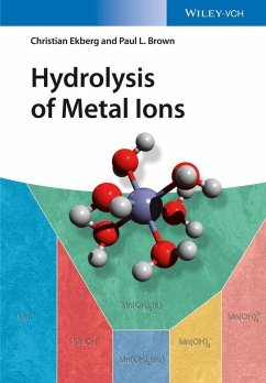 Cover Hydrolysis of Metal Ions (eBook, ePUB)
