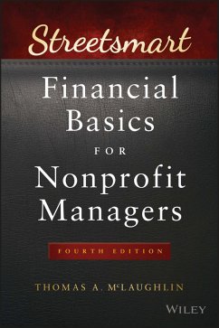 Streetsmart Financial Basics for Nonprofit Managers (eBook, PDF) - Mclaughlin, Thomas A.