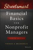 Streetsmart Financial Basics for Nonprofit Managers (eBook, ePUB)