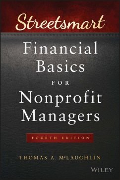 Cover Streetsmart Financial Basics for Nonprofit Managers (eBook, ePUB)