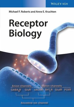 Receptor Biology (eBook, ePUB) - Roberts, Michael; Kruchten, Anne E.
