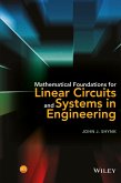 Mathematical Foundations for Linear Circuits and Systems in Engineering (eBook, ePUB)