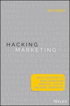 Hacking Marketing (eBook, ePUB) - Brinker, Scott
