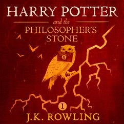 Harry Potter and the Philosopher's Stone (MP3-Download) - Rowling, J.K.