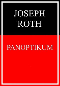 Cover Panoptikum: Gestalten und Kulissen (eBook, ePUB)