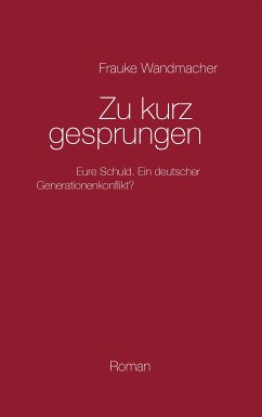 Zu kurz gesprungen (eBook, ePUB) - Wandmacher, Frauke