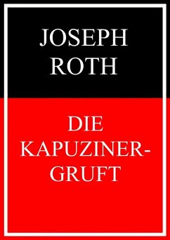 Cover Die Kapuzinergruft (eBook, ePUB)