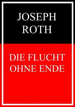 Cover Die Flucht ohne Ende (eBook, ePUB)