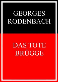Cover Das tote Brügge (eBook, ePUB)