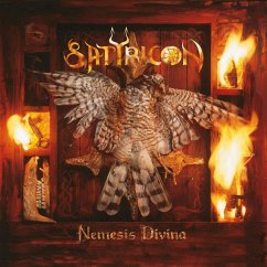 Nemesis (Re-Issue Vinyl) - Satyricon