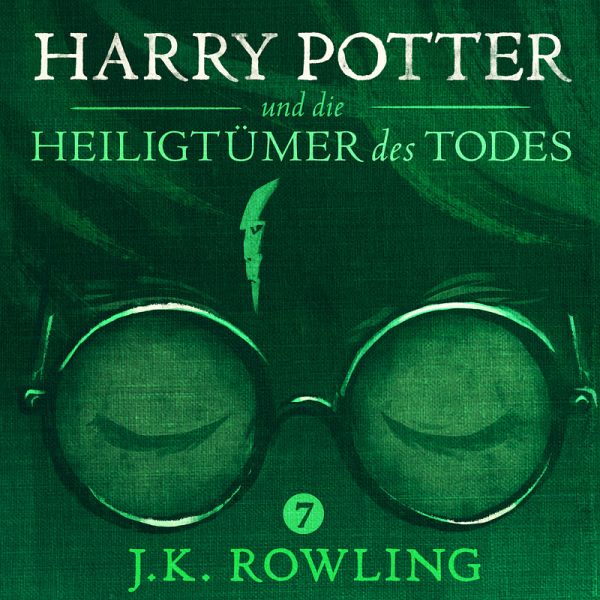 Harry Potter und die Heiligtümer des Todes / Harry Potter Bd.7 (MP3-Download)  von Joanne K. Rowling - Hörbuch bei bücher.de runterladen