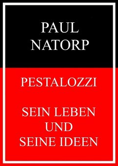 Pestalozzi (eBook, ePUB) - Natorp, Paul