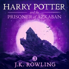 Harry Potter and the Prisoner of Azkaban (MP3-Download) - Rowling, J.K.