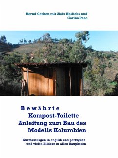 Bewährte Kompost-Toilette (eBook, ePUB) - Gerken, Bernd; Hnilicka, Alois; Pasc, Corina