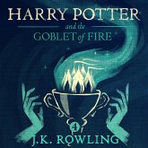 Harry Potter and the Goblet of Fire (MP3-Download)