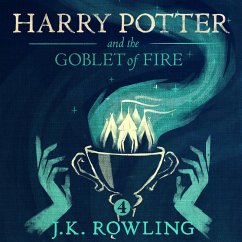 Harry Potter and the Goblet of Fire (MP3-Download) - Rowling, J.K.