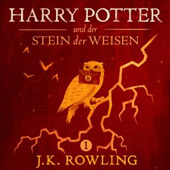 Harry Potter und der Stein der Weisen / Harry Potter Bd.1 (MP3-Download) - Rowling, Joanne K.