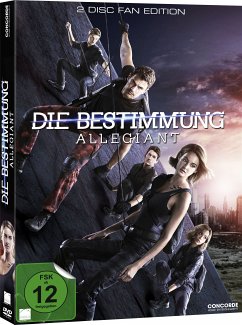 Die Bestimmung - Allegiant Fan Edition