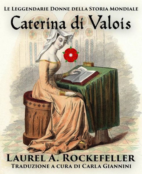 Caterina di Valois (eBook, ePUB)