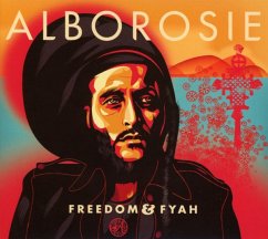 Freedom & Fyah - Alborosie