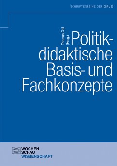 Politikdidaktische Basis- und Fachkonzepte (eBook, PDF)