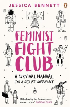 Feminist Fight Club (eBook, ePUB) - Bennett, Jessica