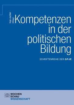 Kompetenzen in der politischen Bildung (eBook, PDF)