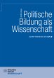 Politische Bildung als Wissenschaft... - Bild 1