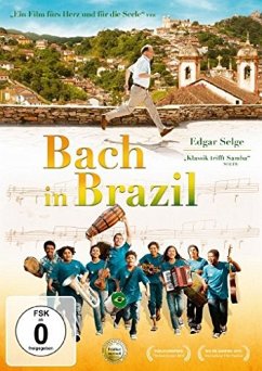 Bach in Brazil - Edgar Selge/Franziska Walser
