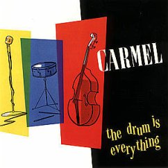 "The Drum Is Everything" "The Drum Is Everything"