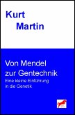 Von Mendel zur Gentechnik (eBook, ePUB)