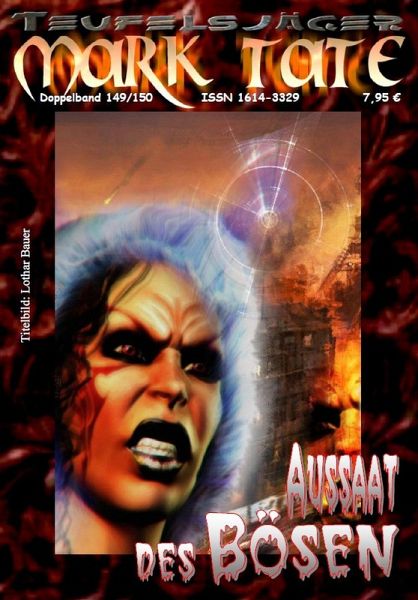 TEUFELSJÄGER 149-150: TEUFELSJÄGER 149-150: