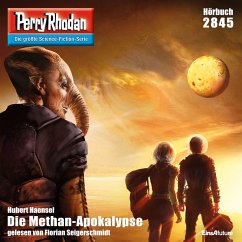 Perry Rhodan 2845: Die Methan-Apokalypse (MP3-Download) - Haensel, Hubert