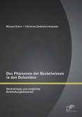 Das Phänomen der Buckelwiesen in den Dolomiten: Verbreitung und mögliche Entstehungstheorien (eBook, PDF)
