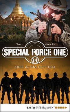 Der Atem Gottes / Special Force One Bd.14 (eBook, ePUB) - Vandis, Dario