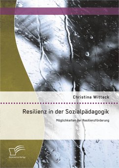 Resilienz in der Sozialpädagogik: Möglichkeiten der Resilienzförderung (eBook, PDF) - Witteck, Christina