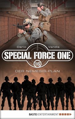 Der Nemesis-Plan / Special Force One Bd.16 (eBook, ePUB) - Vandis, Dario