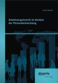 Arbeitszeugnisrecht im Kontext der Personalentwicklung (eBook, PDF)