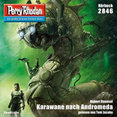 Perry Rhodan 2846: Karawane nach Andromeda (MP3-Download) - Haensel, Hubert