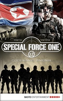 Codename: Enigma / Special Force One Bd.12 (eBook, ePUB) - Vandis, Dario