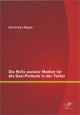 Die Rolle sozialer Medien für die Gezi-Proteste in der Türkei (eBook, PDF)