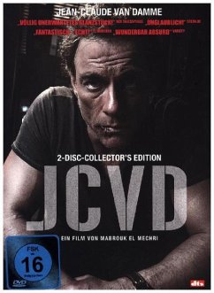 JCVD Limited Collector's Edition - Van Damme,Jean Claude