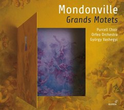 Grands Motets - Vashegyi,G./Purcell Choir/Orfeo Orchestra