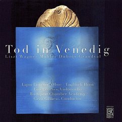 Tod In Venedig - Lencses/Gemesi/Kammerakademie Budapest