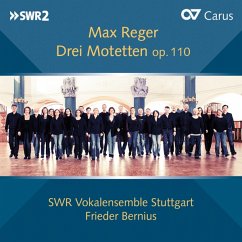 Drei Motetten Op.110 - Bernius/Swr Vokalensemble Stuttgart