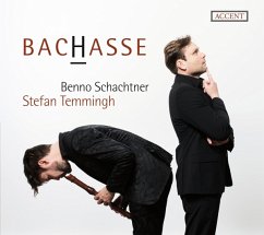 Bachasse-Opposites Attract - Temmingh,S./Schachtner,B./The Gentleman'S Band