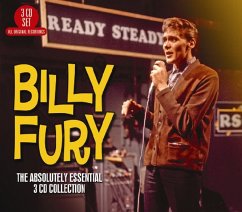 Absolutely Essential - Fury,Billy