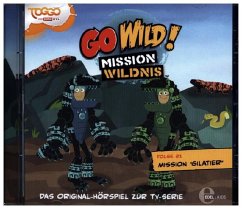 Go Wild! - Mission Wildnis - Mission Gilatier