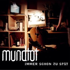 Cover Immer Schon Zu Spät (Single)